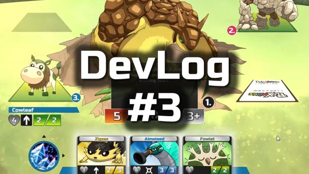 Ploxmons DevLog #03 - more UI Updates & Shaders