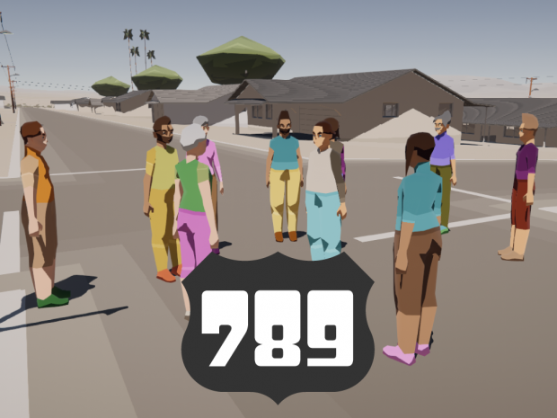 Randomly generated NPCs