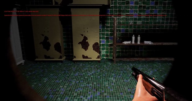 Alpha Gameplay - Dreams and Nightmares Update (silent hill inspired game)