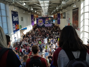Gatewalkers @Gamescom 2019