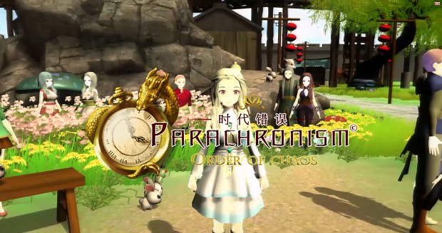 Parachronism Official Gameplay Trailer #1