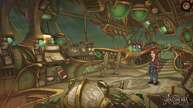 Brassheart’s new gameplay trailer and screenshots!
