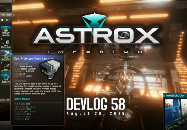 Astrox Imperium DEVLOG 58
