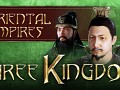 4x Strategy “Oriental Empires” gets new DLC “Three Kingdoms” Today