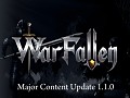 WarFallen, Major Content Update 1.1.0