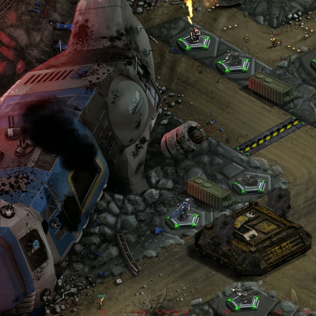 2112TD Development Update - Gameplay Teaser & Beta