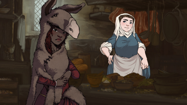 [Spotlight] Dynamic shots (+RenPy 3D camera)