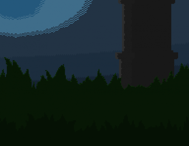 Showing off the Intro Cutscene