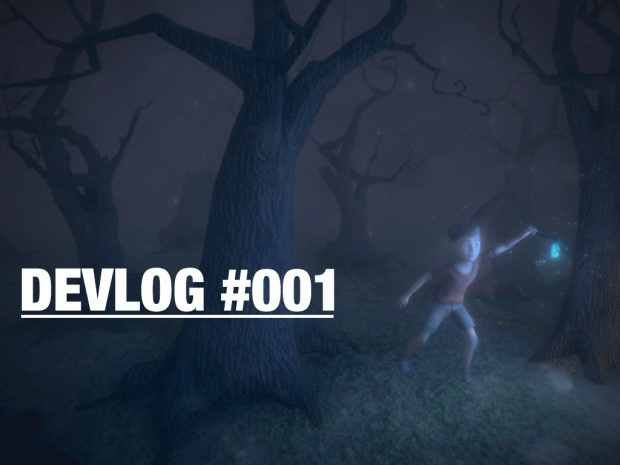 Devlog #001 - The Escape Begins