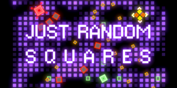 First update for Just Random Squares has been released
