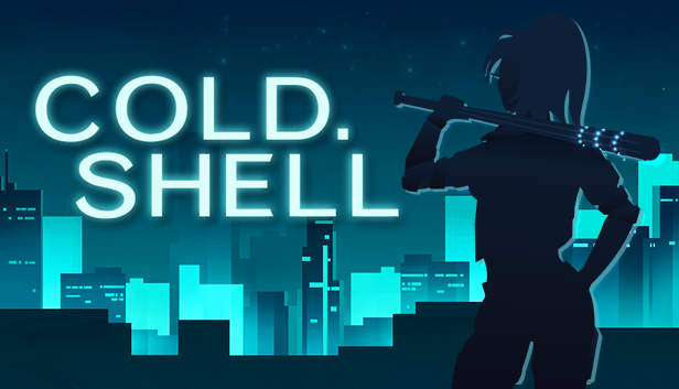 Cold.Shell Dev blog #20 Steam page created