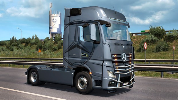  Actros Tuning Pack