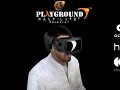 Playground now supports experimental VR.