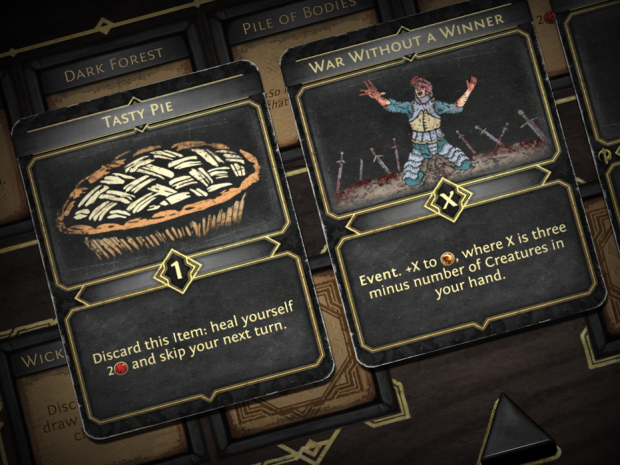 Update #28 - New Cards and Rulebook Improvements