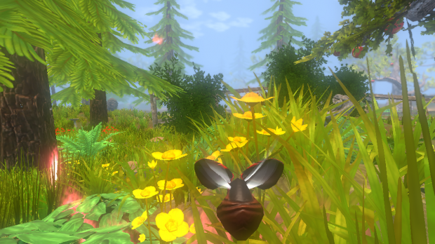 Hive Quest Game Dev Update - Sept 2019