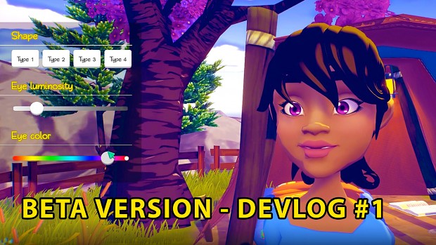There Was A Dream - Road to beta version - Develog #1
