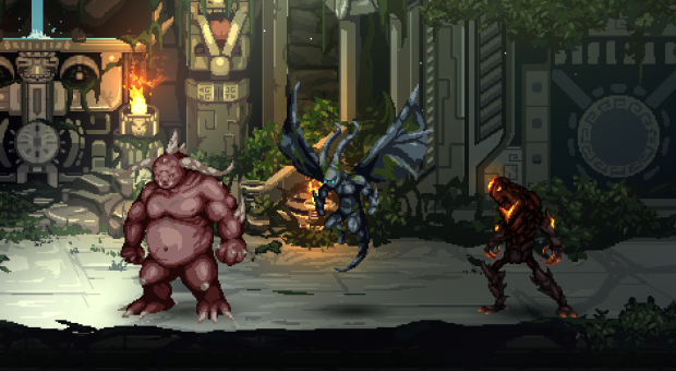 5. New recruits from the depths of hell!