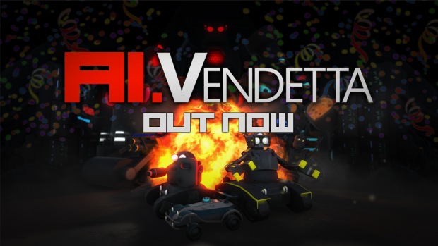 AI Vendetta - Released on Steam