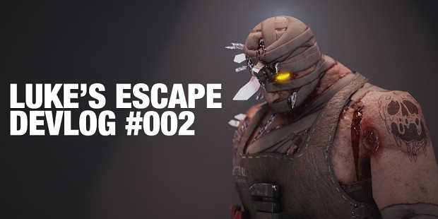 Devlog #002 - Face The Masked Man