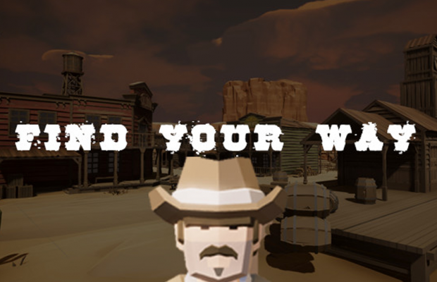 "Find Your Way" - Prologue story