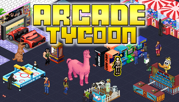 Arcade Tycoon Out 12th September! 