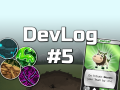 Ploxmons DevLog #5 - The Ability System