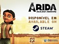 Arida: Backland's Awakening - Release!