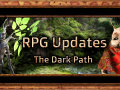 Dark Path and Wishlists - (Game Dev Updates)
