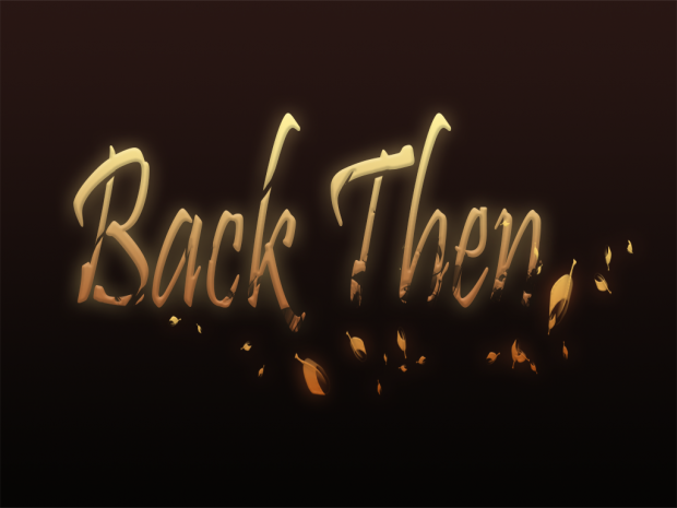 Back Then - Teaser Trailer