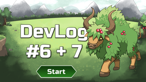 Ploxmons DevLog #6 & 7 - Playtest Preparations!