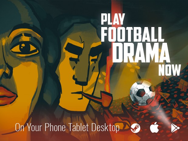 Football Drama Will Be Out September 18th