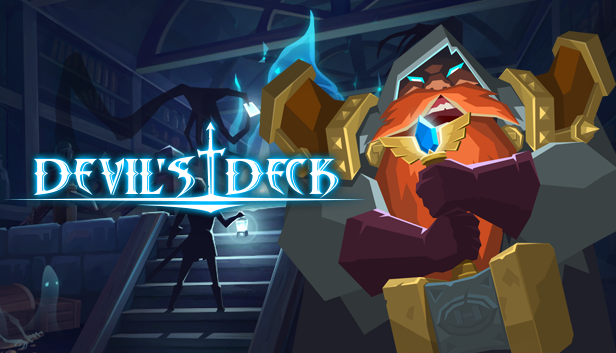 Rogue-like card game Devil’s Deck launches into Steam Early Access!