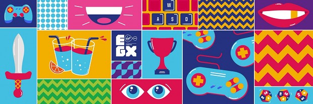 Meet Us at EGX 2019! London, UK, 17-20 October