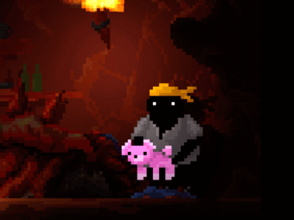 NetherWorld September Devblog 2019