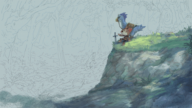 Bound By Blades Kickstarter September 25th!