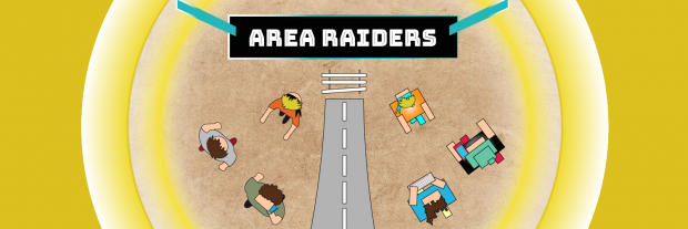 Area Raiders: Released!
