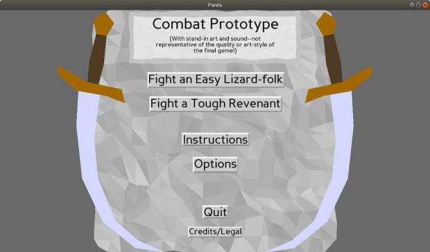 A Week of Combat