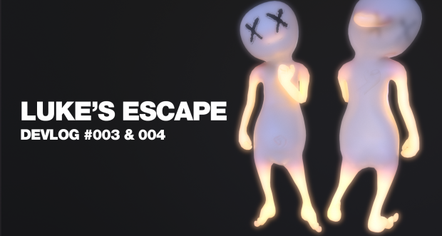 Devlog #003 + 4 - Big Update!