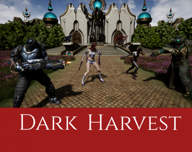 Dark Harvest: Major Update to the game
