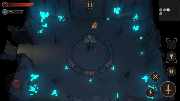 Smash Dungeon - Devlog #Chance Room