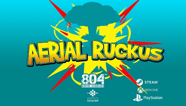 Aerial Ruckus DEVLOG #2, 3 & 4