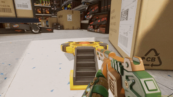 HYPERCHARGE: Unboxed - PvP Update - Out now!