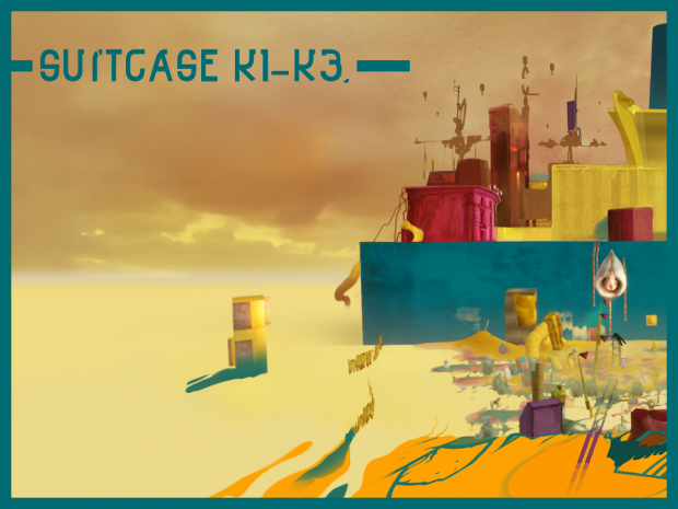 Suitcase K1-K3,