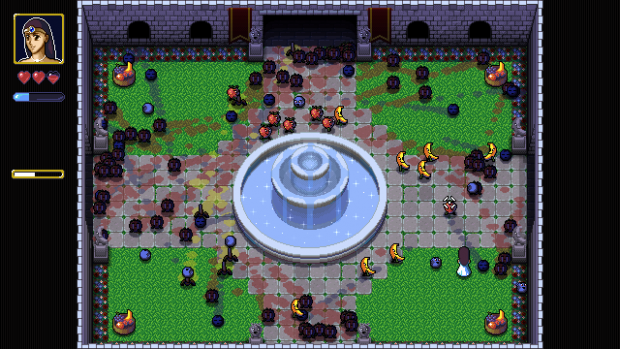 PhasePixel Releases Twin Stick Shooter Called “Resistance is Fruitile”