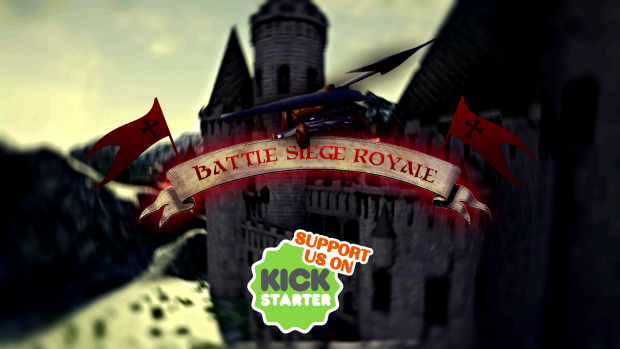 Battle Siege Royale's Kickstarter Launched!