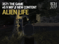 3571 The Game v.0.9 Update WIP: Aliens
