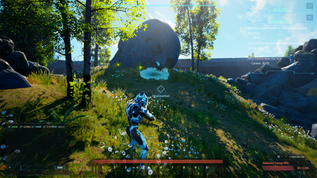 Announcing the Missive system in Virtuverse