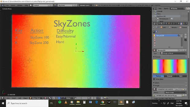 SkySprinter
