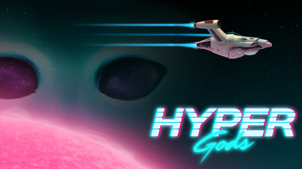 Hyper Gods demo is out now!