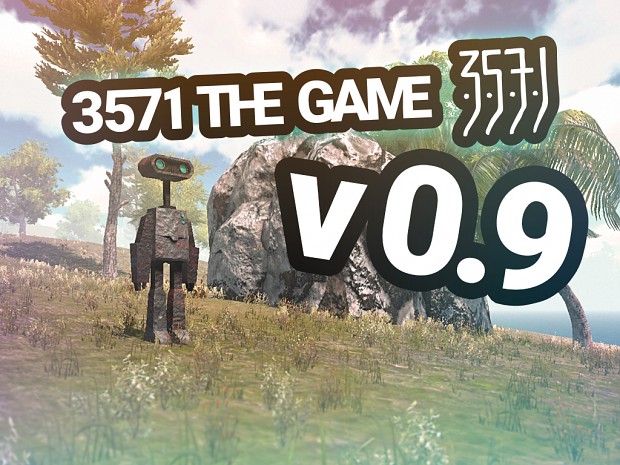 3571 The Game v.0.9 is out!